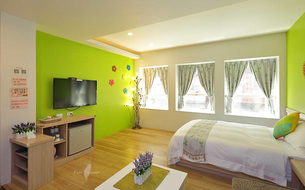 Appartamento Honey House Luodong Esterno foto